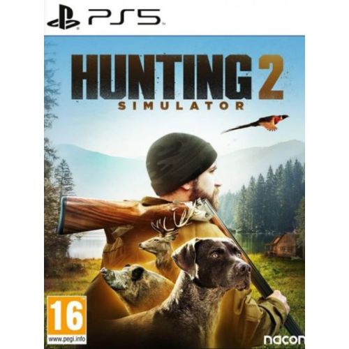 Hunting Simulator 2 PlayStation 5 - HUNSIM2PS5