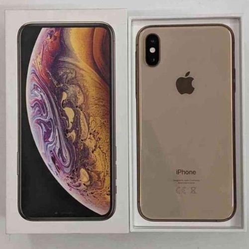 Apple iPhone XS 64GB Gold  (Pre Owned With 6 Month Warranty)