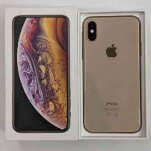 Apple iPhone XS 256GB Gold (Pre Owned With 6 Month Warranty)