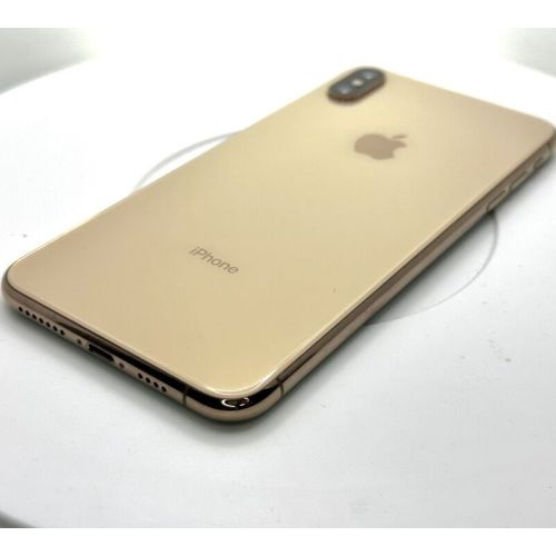 Apple iPhone XS Max 64GB Gold (Pre Owned With 6 Month Warranty)
