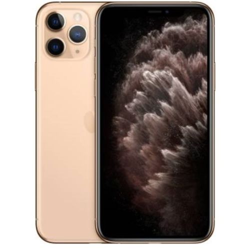 Apple iPhone 11 Pro 256GB - Gold (Pre Owned With 6 Month Warranty)