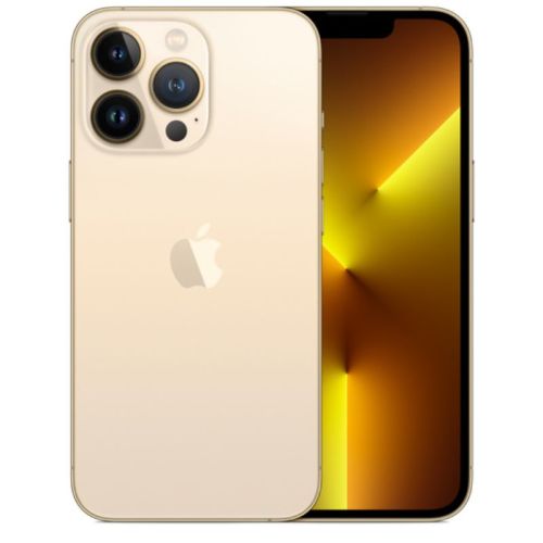 Apple iPhone 13 Pro 128GB Gold  (Pre Owned With 6 Month Warranty)
