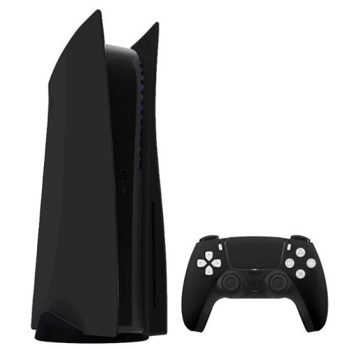 Customized Sony Playstation 5 Disc Standard Version -  Jet Black