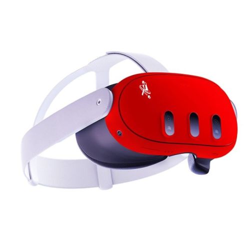 Merlin Customized Meta Quest 3 Advanced All-In-One Vr Headset, 128GB