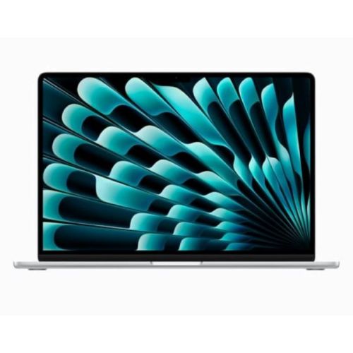 Apple MacBook Air 15.3 inch (2023), 512GB, 8GB, Silver, MQKT3 (English Keyboard, Apple Warranty)