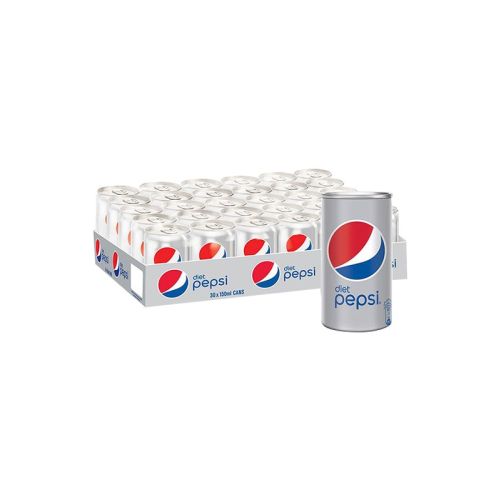 Pepsi Diet Can - 30 x 155 ml