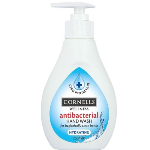 Cornells Antibacter Hand Wash Hydrating 250ml