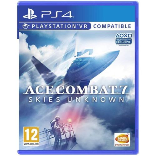 Ace Combat 7 Skies Unknown  - Playstation 4