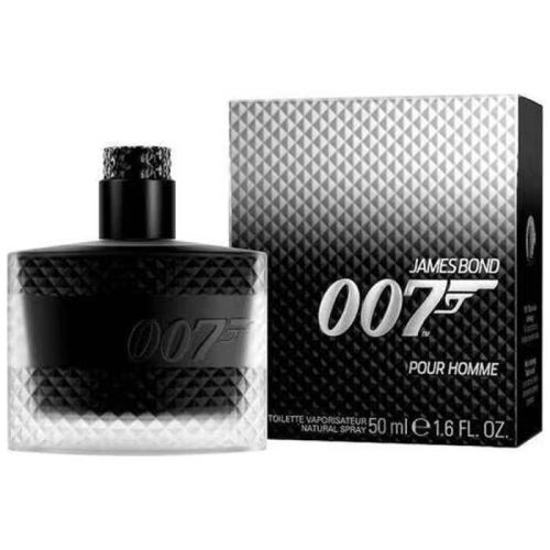 James Bond 007 Pour Homme (M) Edt 50Ml