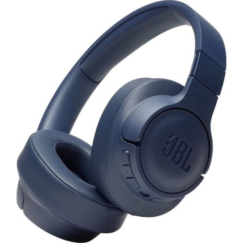 JBL Tune 750BT, Wireless Over-Ear Noise Cancelling Wireless Headphones, Black