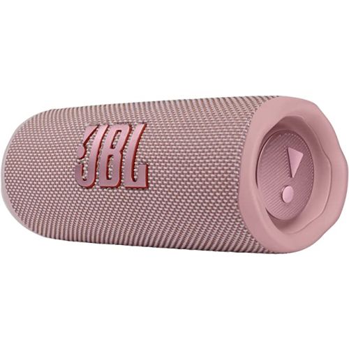 JBL Flip 6 Portable Waterproof Speaker, Pink