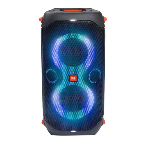 JBL PartyBox 110 Wireless Portable Bluetooth Speaker, Black (UAE Delivery Only)