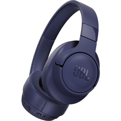 JBL Tune 760, Wireless Over-Ear Headphones, Blue