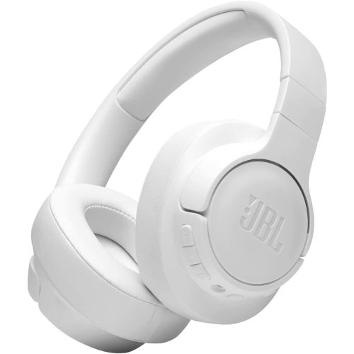 JBL Tune 760, Wireless Over-Ear Headphones, White