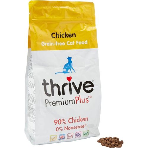 Thrive Cat Chicken Dry Food-1.5 kg
