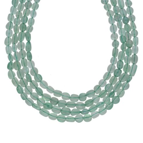 Sri Jagdamba Pearls Floraties Necklace Sets - JPJAN-20-303