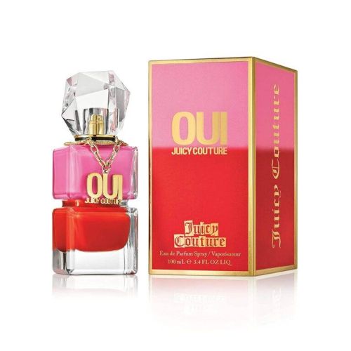 Juicy Couture Oui EDP 100 ML For Women (UAE Delivery Only)