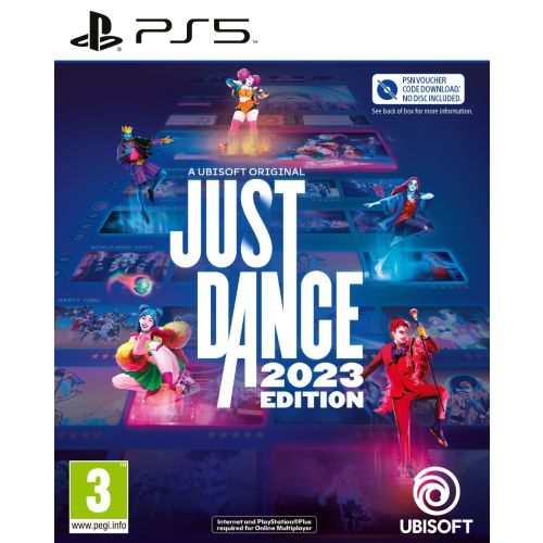 Just Dance 2023 Game - PS5