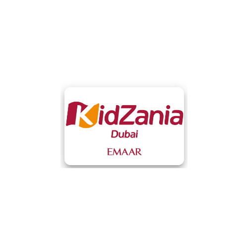 Kidzania Dubai AED 100 (Instant E-mail Delivery)