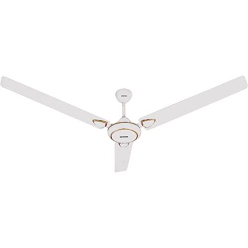 Krypton 56" Electrical Ceiling Fan - 3 Speed-(White)-(KNF6254)