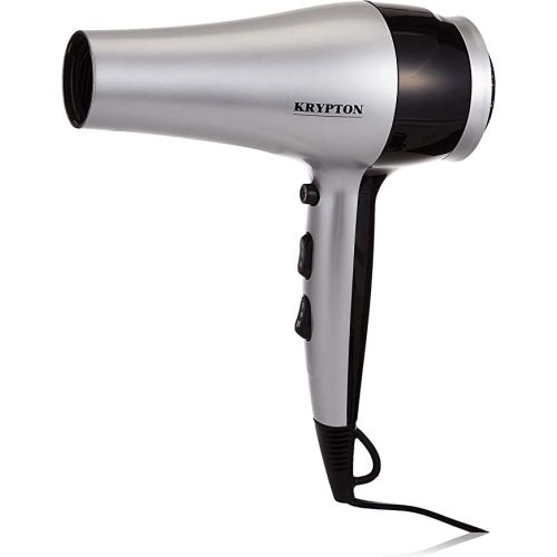 Krypton Hair Dryer, Black - KNH6109