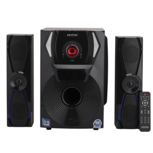 Krypton 2.1 Multimedia Speaker-(KNMS5339)