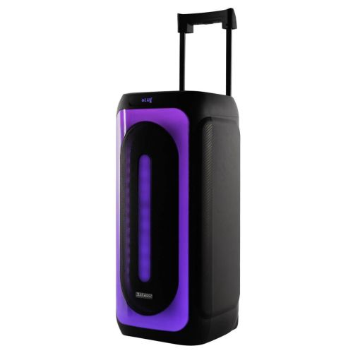 Krypton Portable and Rechargeable Party Speaker-(KNMS5445)