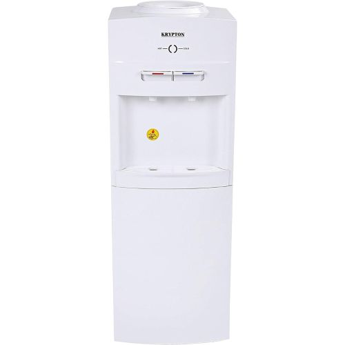 Krypton Water Dispenser, 5 Liters-(White)-(KNWD6076)