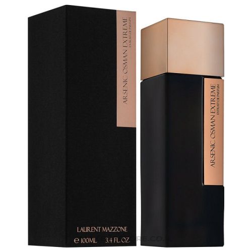 Laurent Mazzone Arsenic Osman Extreme (U) Extrait De Parfum 100Ml