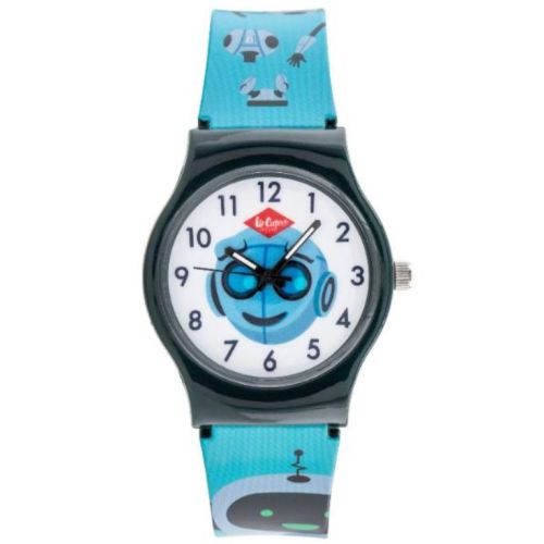 Lee Cooper Kids Analog Silver Dial Watch - LC.K.1.939