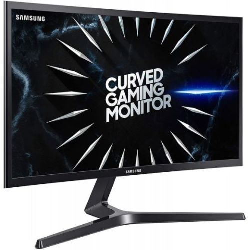 Samsung 24-Inch Gaming Curved Monitor 1800R With 144Hz Refresh Rate  (UAE Delivery Only)
