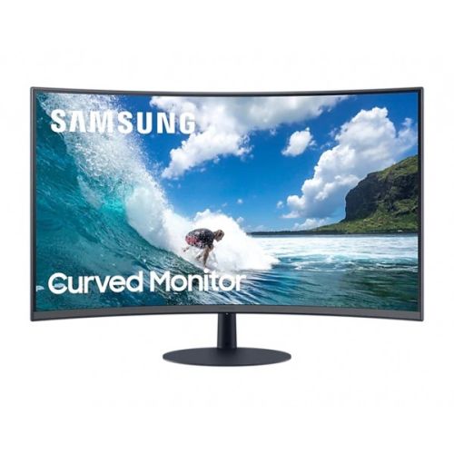 Samsung 27-Inch Bezel-Less Design Monitor  (UAE Delivery Only)