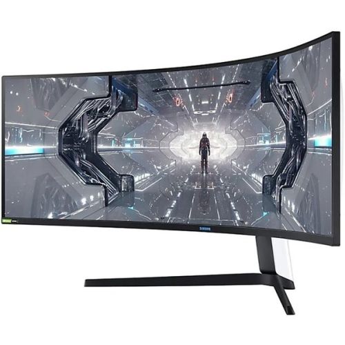 Samsung 49-Inch Odyssey G9 Gaming Curved Monitor With 1000R Curved (UAE Delivery Only)