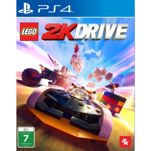 Lego 2K Drive (PlayStation 4) PS4