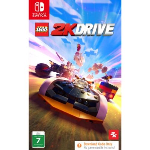 Lego 2K Drive Nintendo Switch