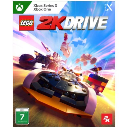Lego 2K Drive Xbox Series X & Xbox One