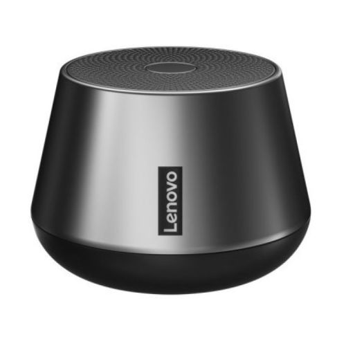 Lenovo Thinkplus K3 Pro Portable Bluetooth Speaker – Black