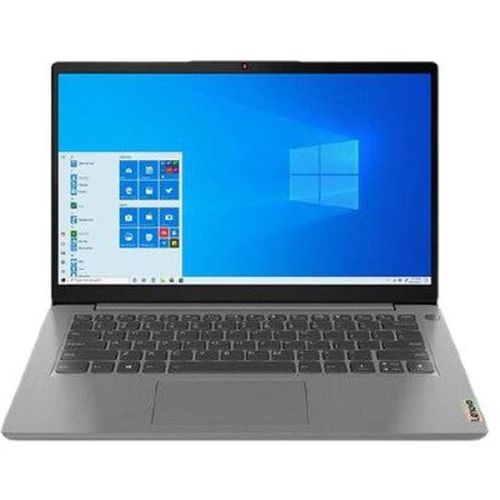 Lenovo IdeaPad 3,82H700GGAX,Laptop,Intel Core-i5-1135g7,8GB RAM,512GB SSD, 14"FHD,2GB NVIDIA GeForce MX350 Graphics ,Windows 11,Grey,English-Arabic Keyboard