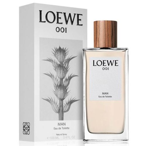 Loewe 001 Man (M) Edt 100Ml