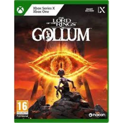 The Lord of the Rings Gollum Xbox Series X - LORXbox