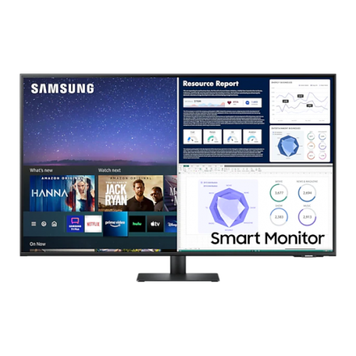 Samsung 43" M7 Smart Monitor 4K UHD USB-C (UAE Delivery Only)