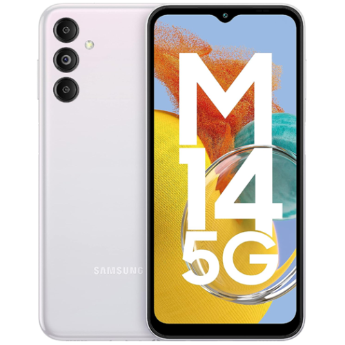 Samsung Galaxy M14, 6GB, 128GB, 5G, Silver