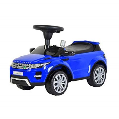 Megastar Licensed Ride On Range Rover Evoque Push Car - Blue (UAE Delivery Only)