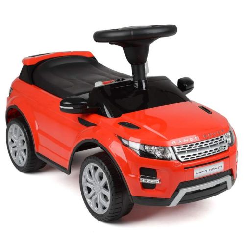 Megastar Licensed Ride On Range Rover Evoque Push Car - Red (UAE Delivery Only)