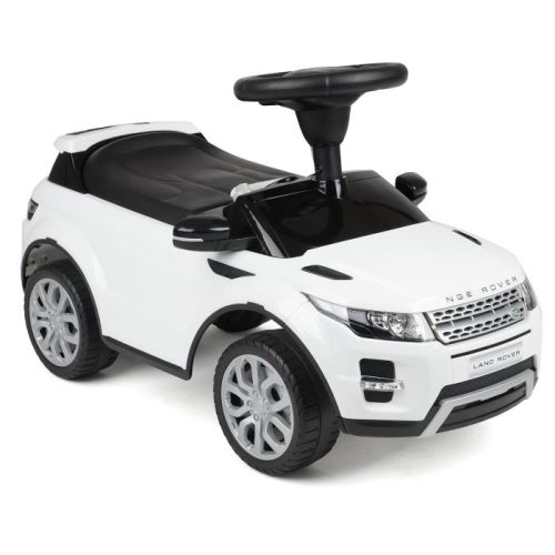 Megastar Licensed Ride On Range Rover Evoque Push Car - White (UAE Delivery Only)