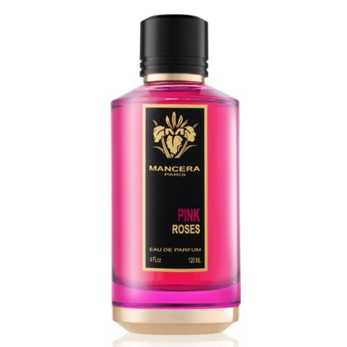 Mancera Pink Roses (W) Edp 120Ml  (UAE Delivery Only)