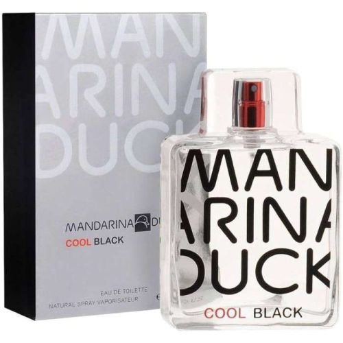 Mandarina Duck Cool Black (M) Edt 100Ml