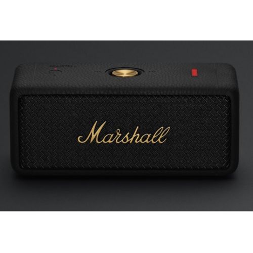  Marshall Emberton II Portable Bluetooth Speaker - Black
