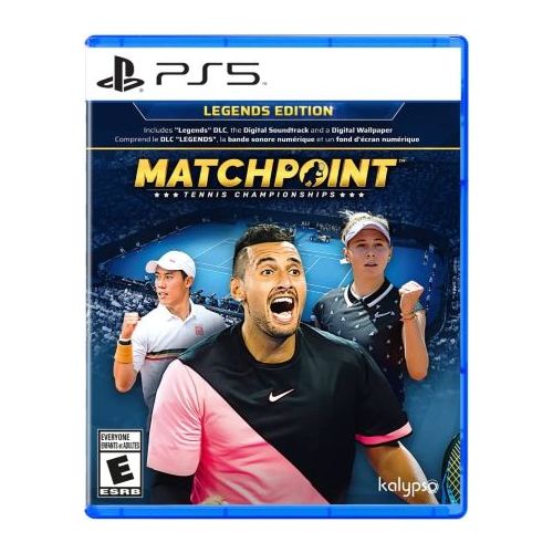 Matchpoint For PlayStation 5