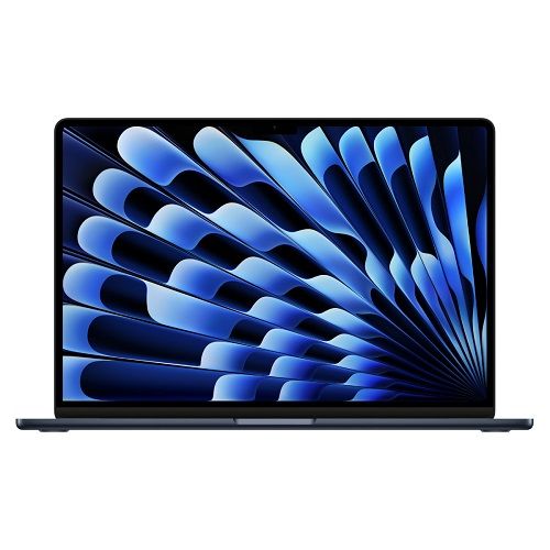 Apple MacBook Air (2023), 15 inch, M2 Chip With 8 Core CPU & 10 Core GPU, 512GB, Midnight, MQKX3 (English Keyboard, Apple Warranty)